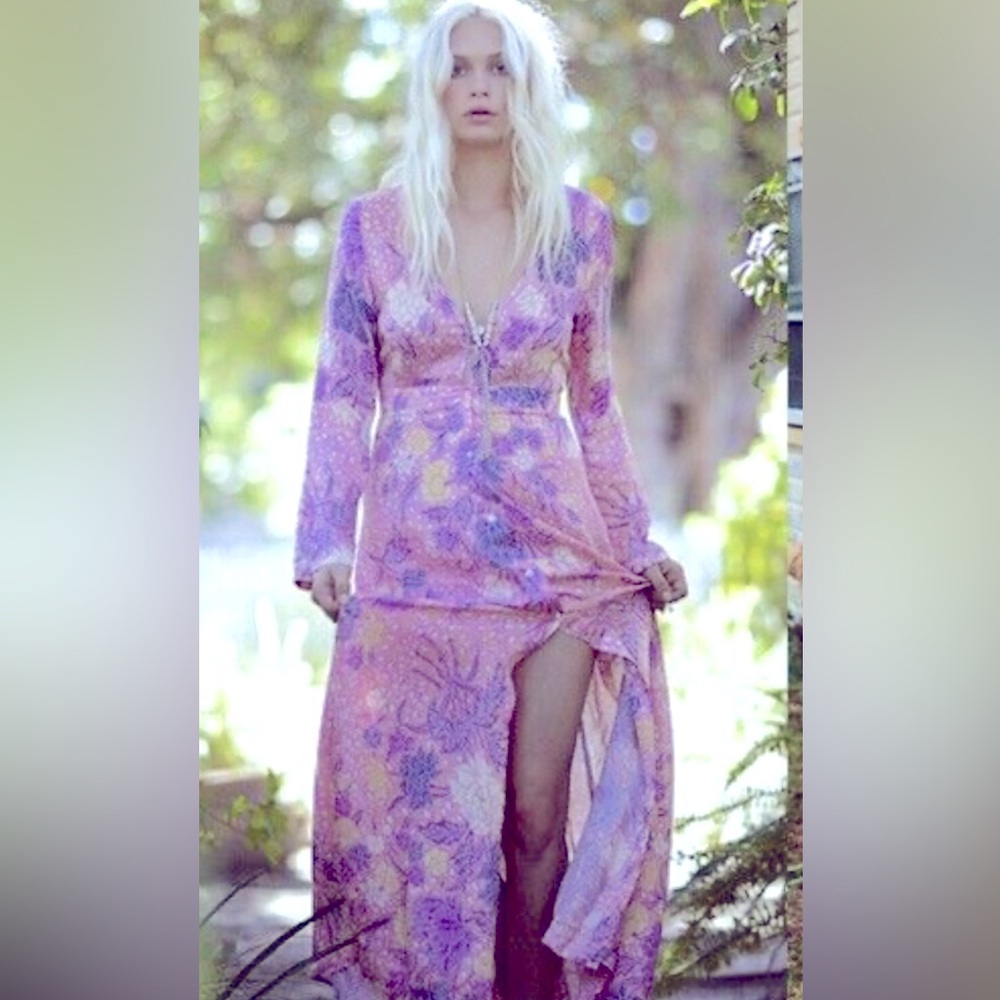 Arnhem Sugar Maxi dress L